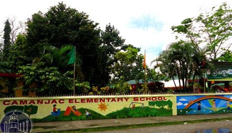 Camanjac Elementary School .